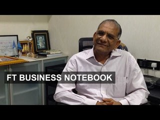 Caste who dominate India's diamonds | FT Business Notebook