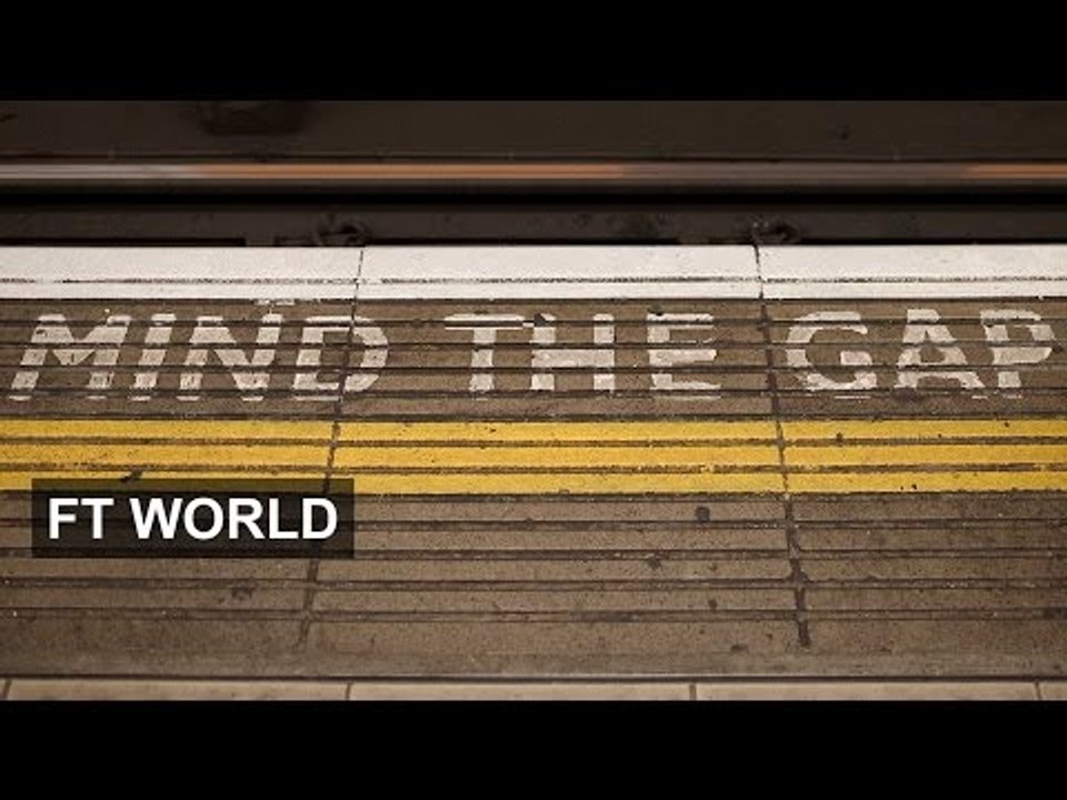 Mind the interest rate gap | FT World