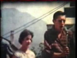 Radio Monte Carlo a Corte en 1960