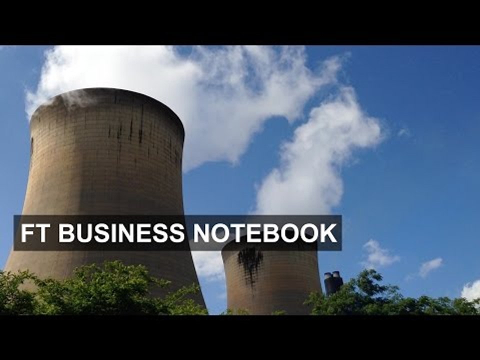 Challenges of carbon capture technology | FT Bu...