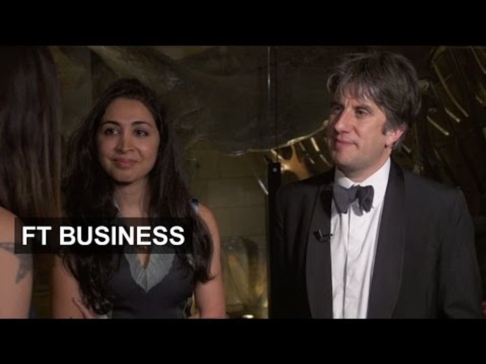 Innovative individuals | FT Business