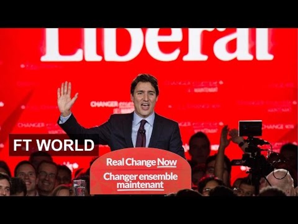 Trudeau elected Canada's PM | FT World