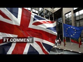 Lionel Barber and Janan Ganesh discuss referendum on EU | FT Comment
