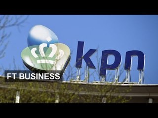 KPN sees economic growth in Europe | FT Business