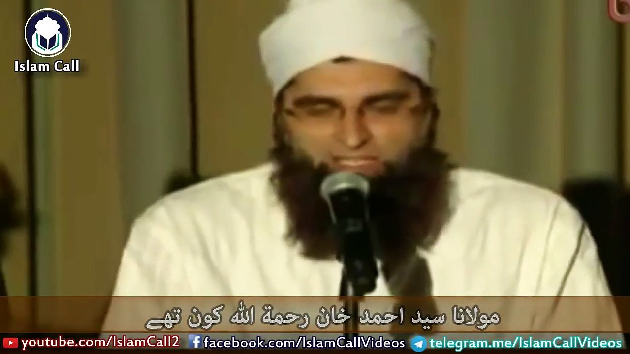 BEST EVER BAYAN OF JUNAID JUMSHAID MUST WATCH HOW TO CHANGE YOUR LIFE
