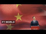 George Osborne cosies up to China | FT World