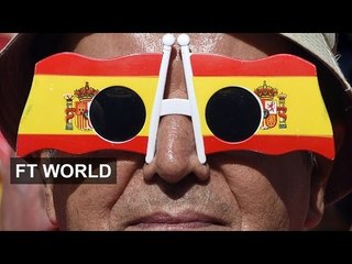 Is Spain’s recovery sustainable | FT World