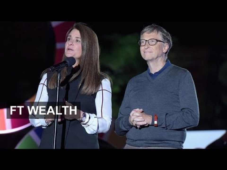 Bill and Melinda Gates talk science | FT Wealth