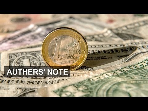 European stocks underperform | Authers' Note