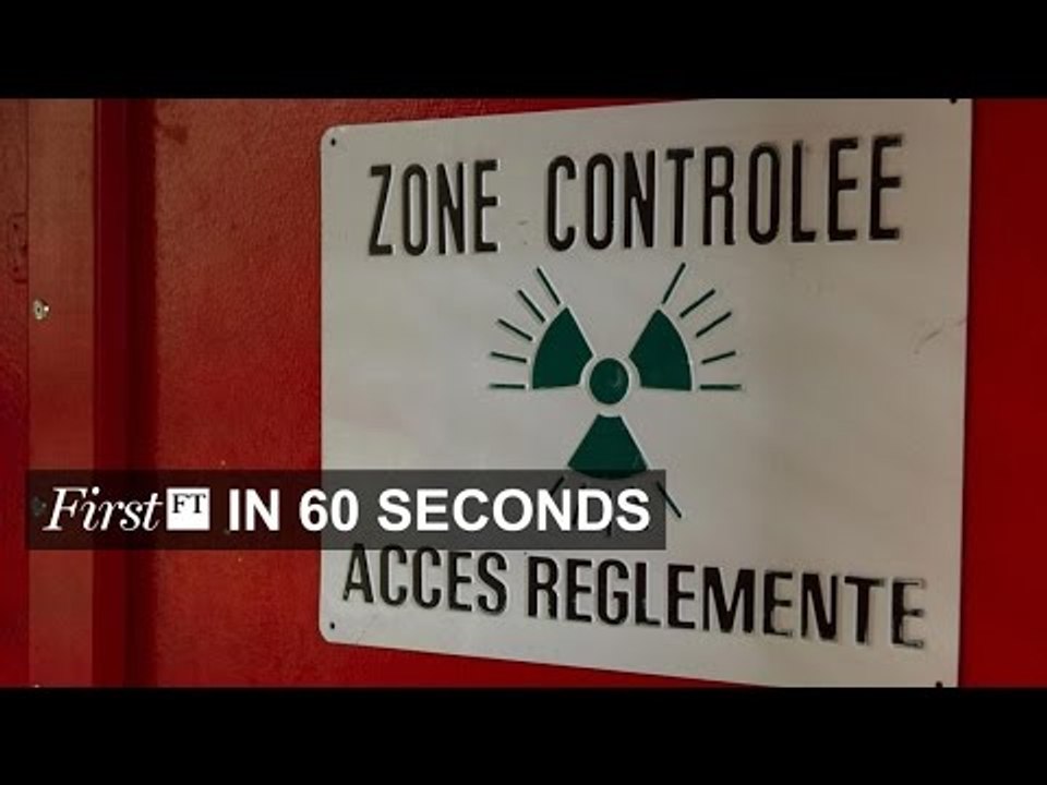 Nuclear cyber warning, US floods | FirstFT