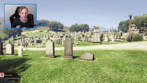 GTA 5 - Where Does Trevor Get Buried after the Final Mission?
