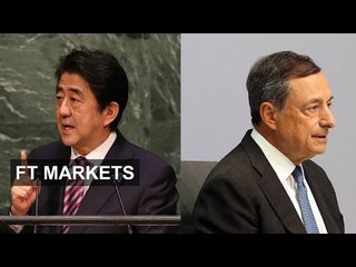 Europe and Japan stocks to outperform | FT Markets