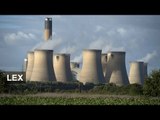 UK phases out coal-fired power | Lex