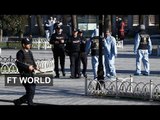 Deadly blast shocks Istanbul | FT World