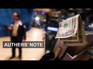 Grating expectations | Authers' Note