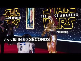 VW loses market share, Star Wars wows Hollywood  | FirstFT