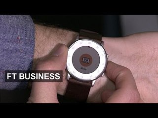Pebble aims to be Swatch of smartwatch world | FT Business