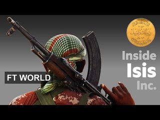 Isis Inc: what the FT learnt | FT World