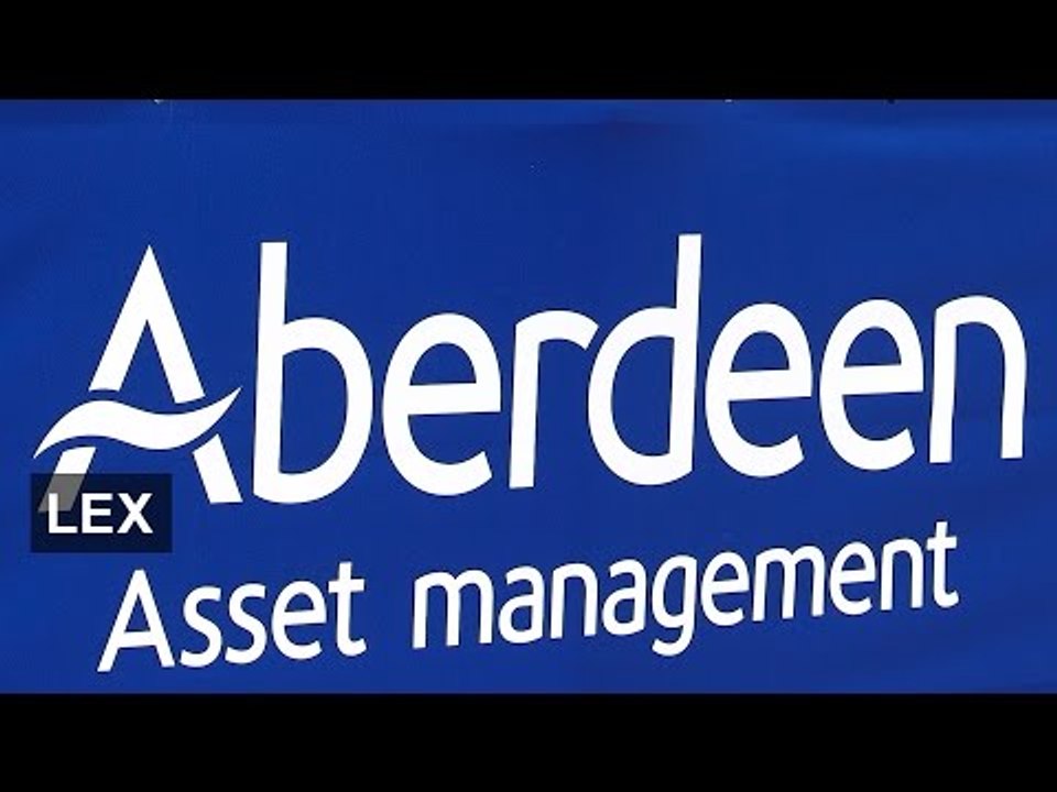 Aberdeen suffers emerging outflows | Lex