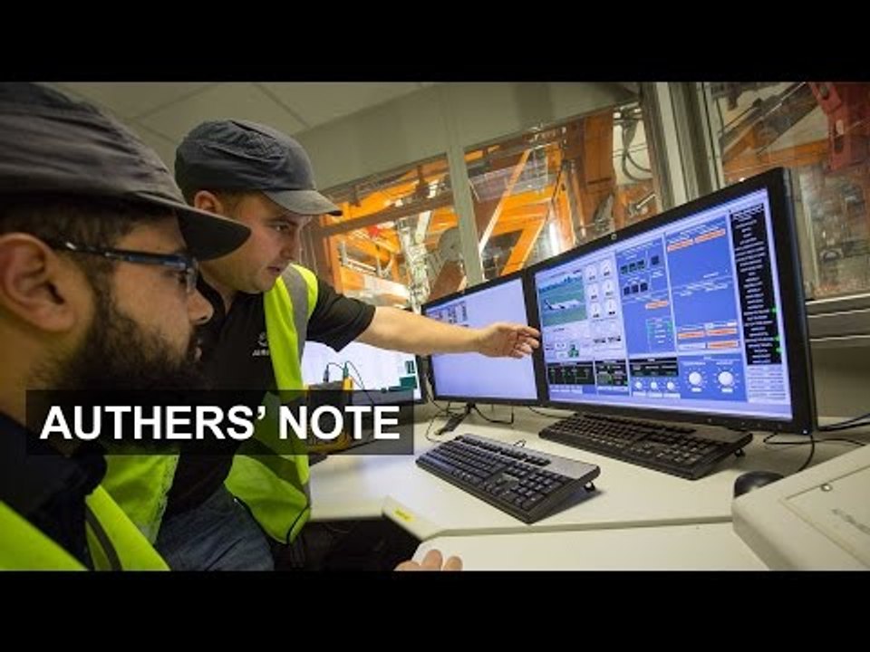 Tough times for manufacturers | Authers' Note