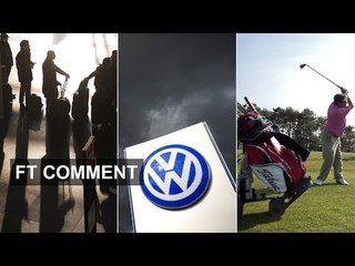 Kellaway and Skapinker review 2015 | FT Comment