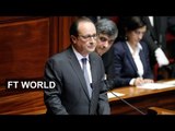 France and Russia step up Syria strikes I FT World