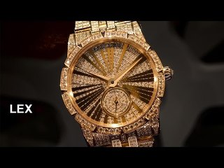 The Swiss luxury industry one year later | Lex