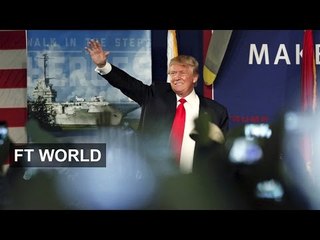 How Trump's Muslim 'shutdown' comments affect his campaign | FT World