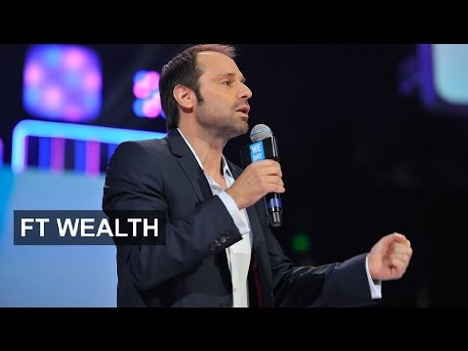 The power of storytelling | FT Wealth
