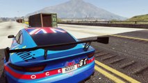 GTA 5 - Drift Tampa, Ocelot Lynx & Cliffhanger Speed Test! (Which GTA 5 DLC Car is Better?)