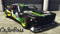 GTA 5 - 5 SECRET CARS IN THE CUNNING STUNTS DLC! - Tampa Custom & More! (GTA Online)
