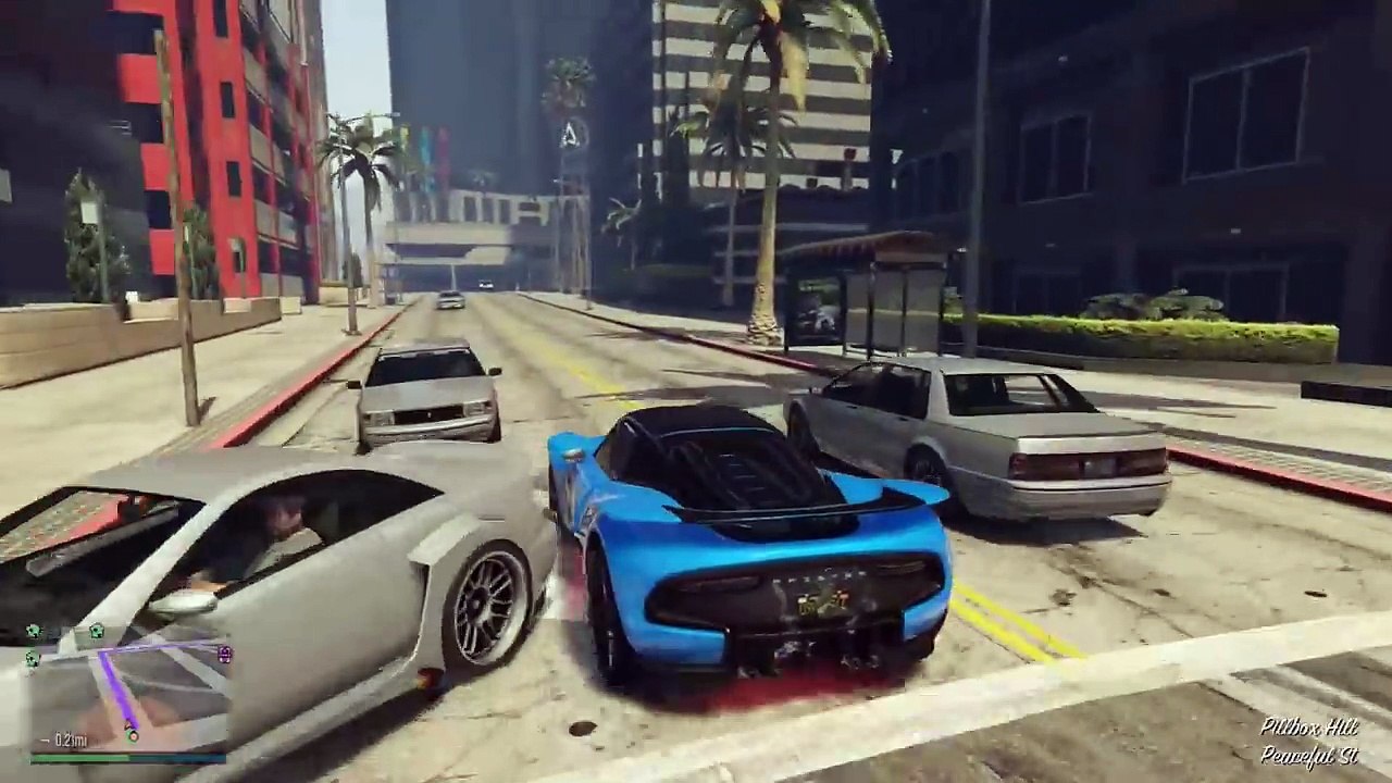 GTA 5 DLC - FASTEST CAR GLITCH! - Pfister 811 Speed Bug! (GTA Online)