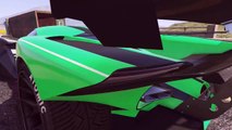 GTA 5 DLC NEW FASTEST SUPER CAR! - Pfister 811 vs X80 Proto! (GTA 5 Fastest Car)