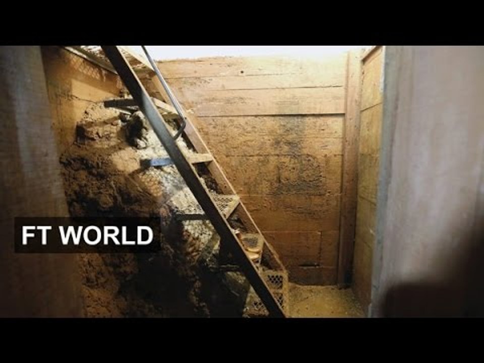 Inside El Chapo’s hideout | FT World