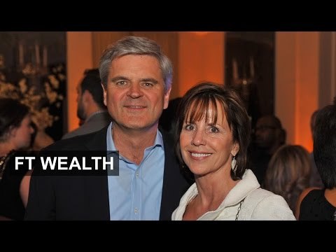 Is starting a business the same as philanthropy? | FT Wealth