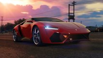 GTA 5 - FULLY CUSTOMIZING THE 