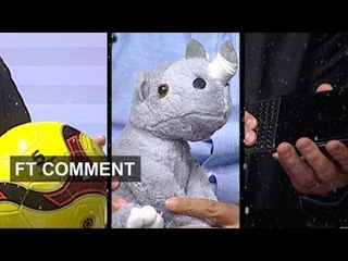 Football and unicorns: 2015's media tech | FT Comment