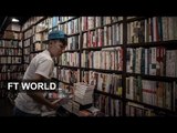 Missing booksellers mystery rattles HK | FT World