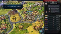 Civilization VI ► The 5 Victory Conditions in Civ 6!