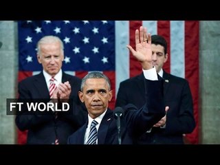 Obama’s final State of the Union address I FT World