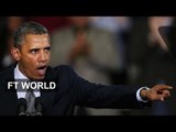 Obama's gun control plans in 90 seconds | FT World