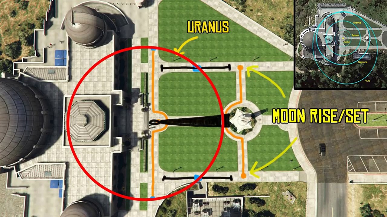 GTA 5 Easter Eggs - Mt Chiliad Mural Solved! (GTA 5 Mystery)