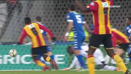 La furia lensoise et sa gâchette Lopez ont eu raison de Troyes