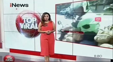 Waduh! Driver Ojol di Lombok Ini Mendapat Order Puluhan Durian