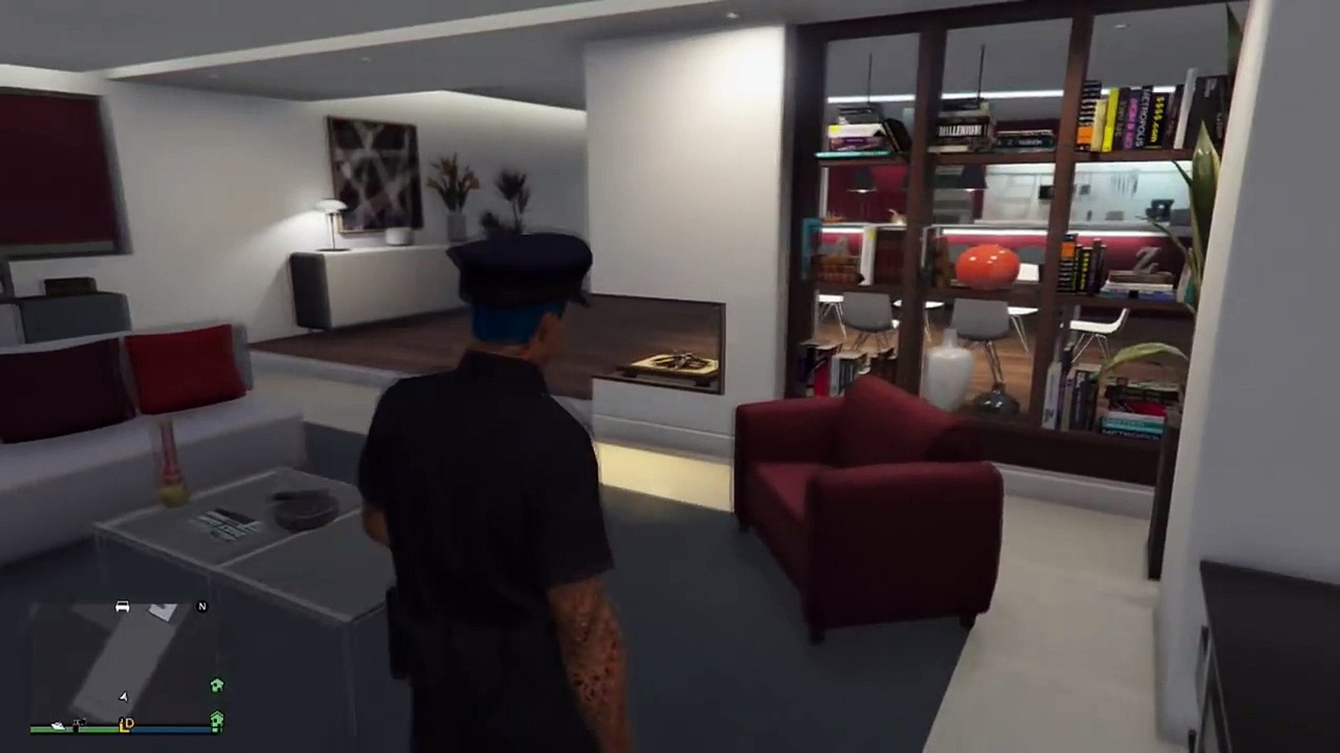 Gta 5 Online All Apartment Customizations Interiors Gta 5 Executives Other Criminals Update