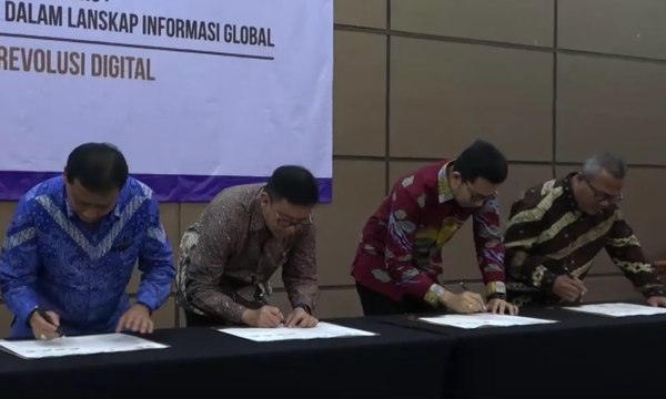 Bawaslu Ajak Dewan Pers Awasi Pilkada Serentak