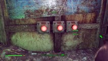 Fallout 4 Easter Eggs - INSANE 'DEATH MAZE' FROM SAW! (Fallout 4 Secret Easter Egg)