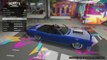 GTA Online - Albany Buccaneer Fully Customized! (GTA 5 Lowrider Car Customization)