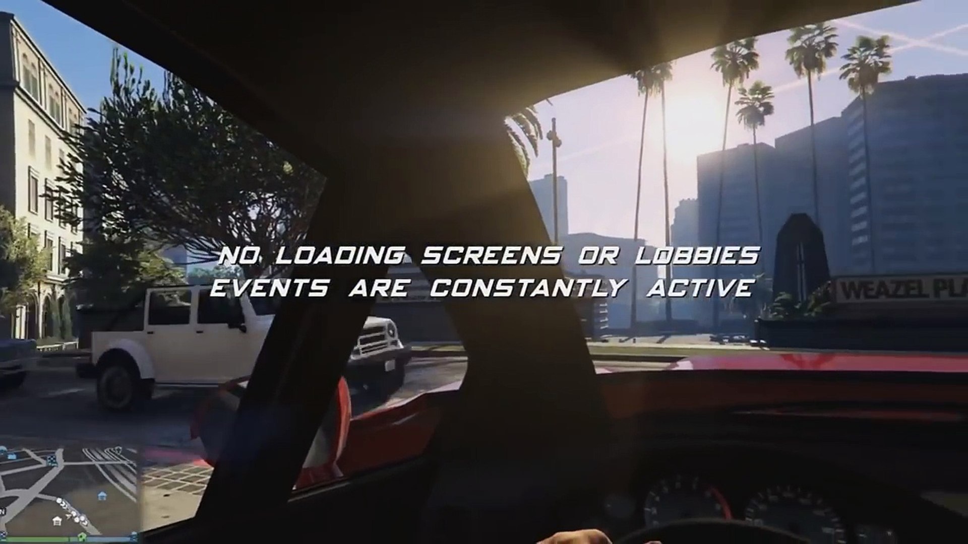 ⁣GTA 5 Online - INSANE GTA 5 DLC Trailer Released! (GTA 5