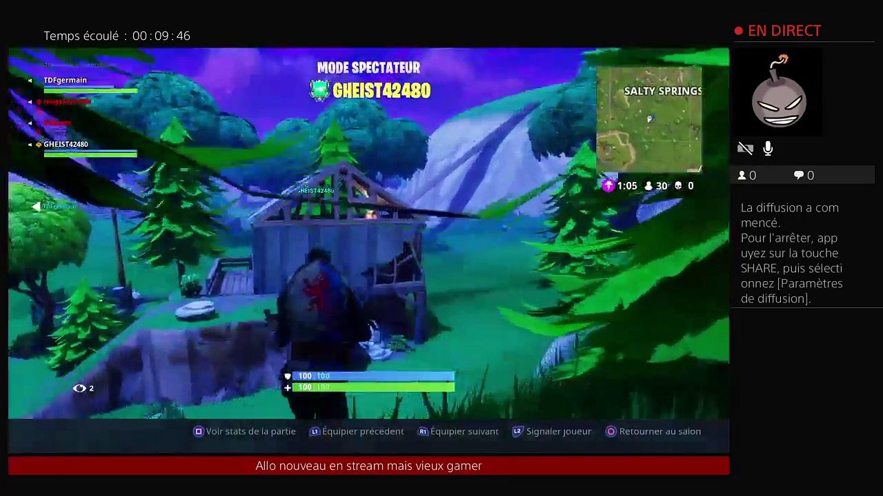 Diffusion PS4 en direct de NegaStyle999 (18)